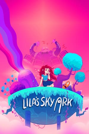 Lila’s Sky Ark cover art