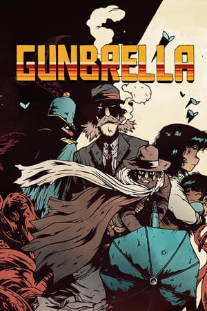 Gunbrella cover art