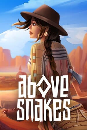 Above Snakes cover art