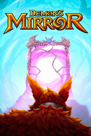 Demon's Mirror cover art