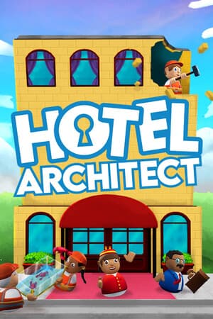 Hotel Architect cover art