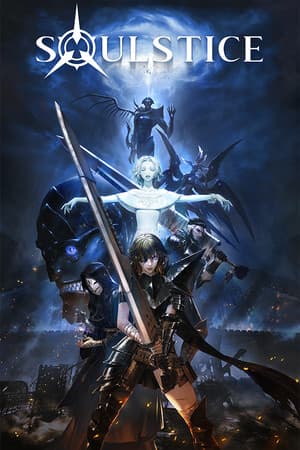 Soulstice cover art
