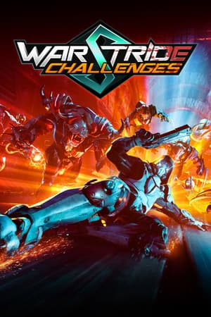 Warstride Challenges cover art