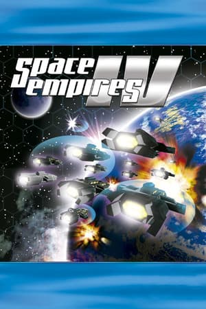 Space Empires IV Deluxe cover art