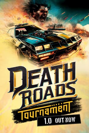 Death Roads: Tournament cover art