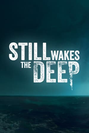 Still Wakes the Deep cover art