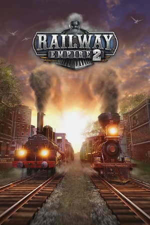 Railway Empire cover art