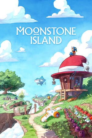 Moonstone Island Collectors Edition cover art