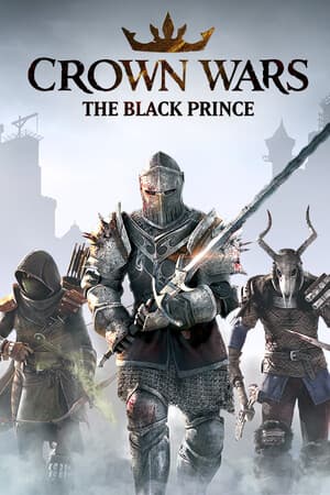 Crown Wars The Black Prince cover art