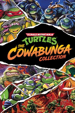 Teenage Mutant Ninja Turtles: The Cowabunga Collection cover art