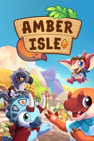 Amber Isle Gold Edition cover art