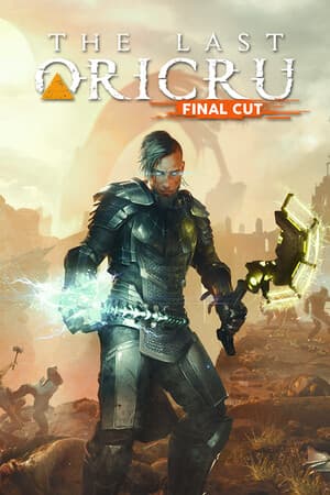 The Last Oricru cover art