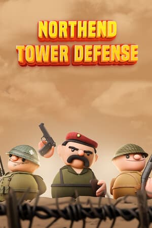 Northend Tower Defense cover art