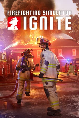 Firefighting Simulator: Ignite cover art
