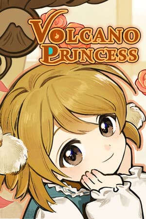 Volcano Princess cover art