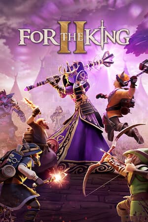 For The King II cover art