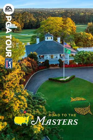 EA Sports PGA Tour cover art