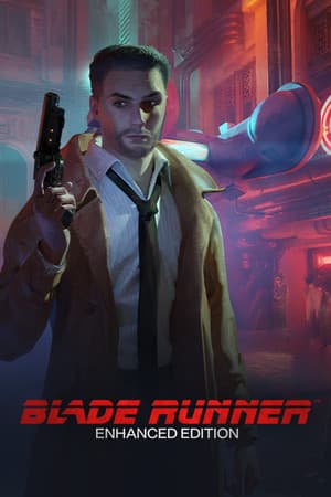 Blade Runner: Enhanced Edition cover art