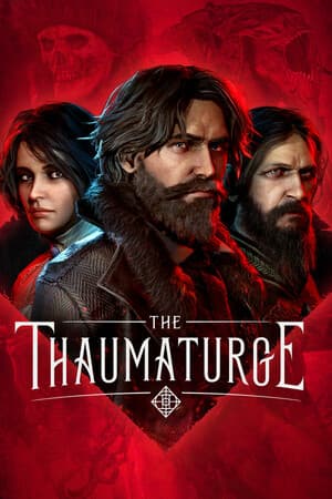The Thaumaturge Deluxe Edition cover art