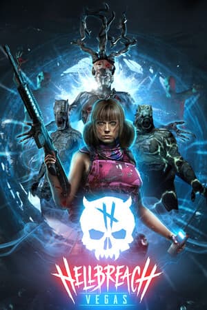 Hellbreach: Vegas cover art