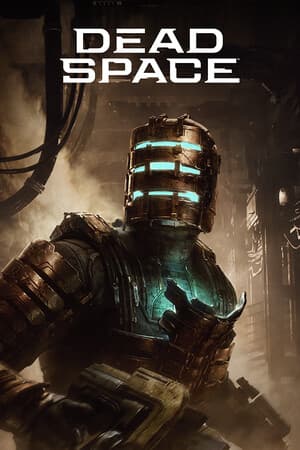 Dead Space (2008) cover art