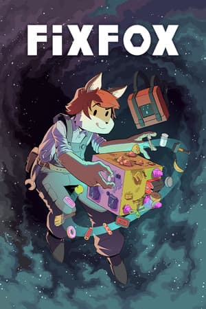 FixFox cover art