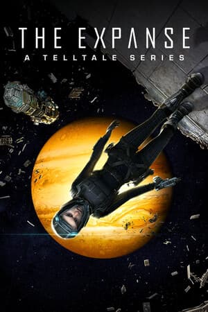 The Expanse: A Telltale Series cover art