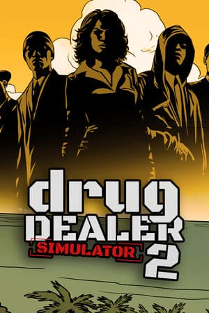 Drug Dealer Simulator cover art