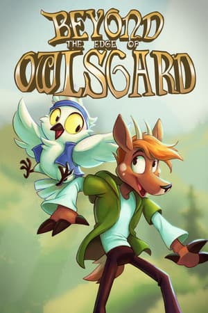 Beyond The Edge Of Owlsgard cover art