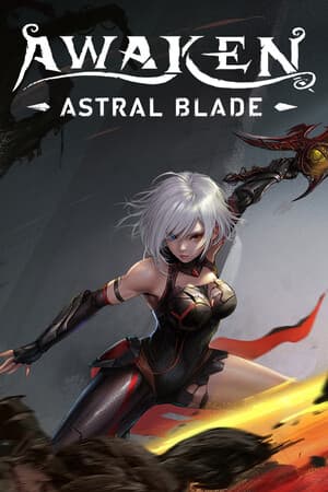 AWAKEN - Astral Blade cover art