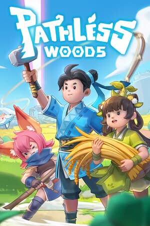 Pathless Woods cover art