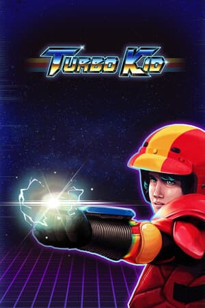 Turbo Kid cover art