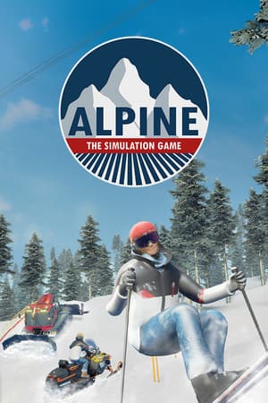 Alpine - The Simulation Game cover art