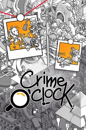 Crime O'Clock cover art
