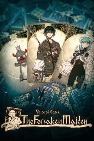 Voice of Cards: The Forsaken Maiden cover art