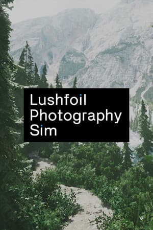 Lushfoil Photography Sim cover art