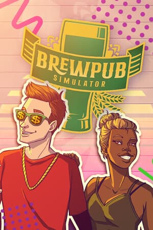 Brewpub Simulator cover art