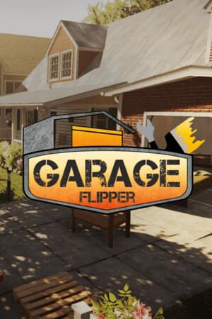 Garage Flipper cover art