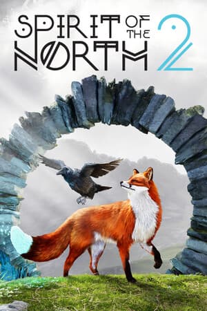 Spirit of the North 2 cover art