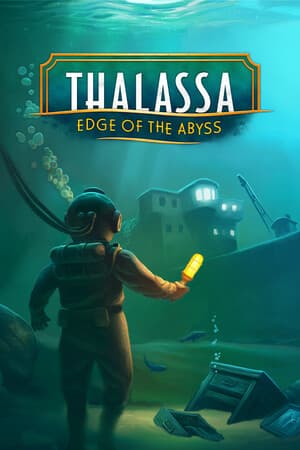 Thalassa: Edge of the Abyss cover art