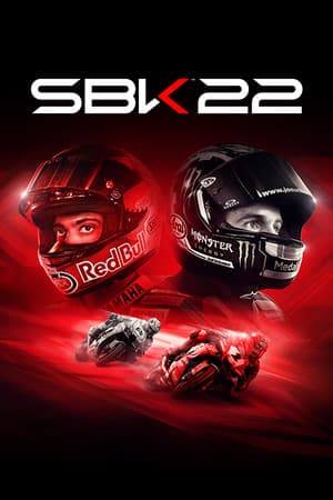 SBK 22 cover art