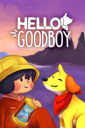 Hello Goodboy cover art