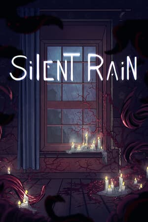 Silent Rain cover art
