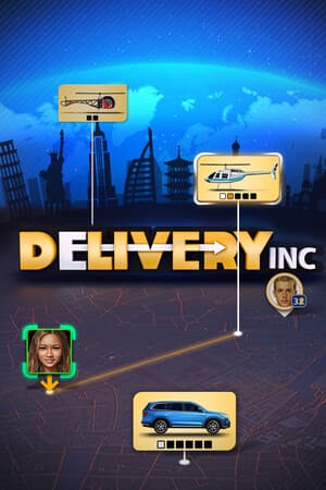 Delivery INC cover art