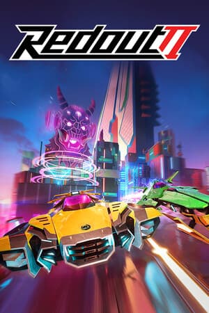 Redout 2 cover art