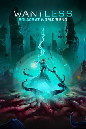 Wantless: Solace at World's End cover art