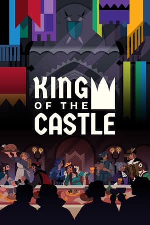 King Of The Castle cover art