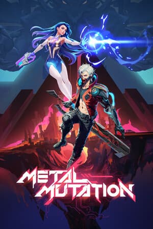 Metal Mutation cover art