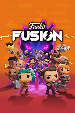 Funko Fusion cover art