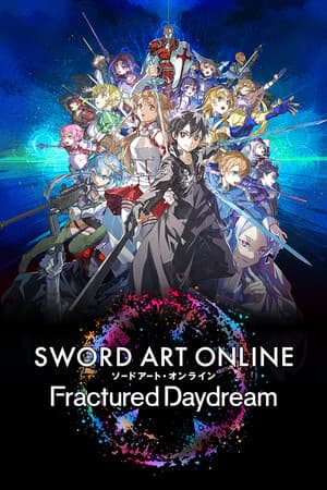 SWORD ART ONLINE Fractured Daydream Premium Edition cover art